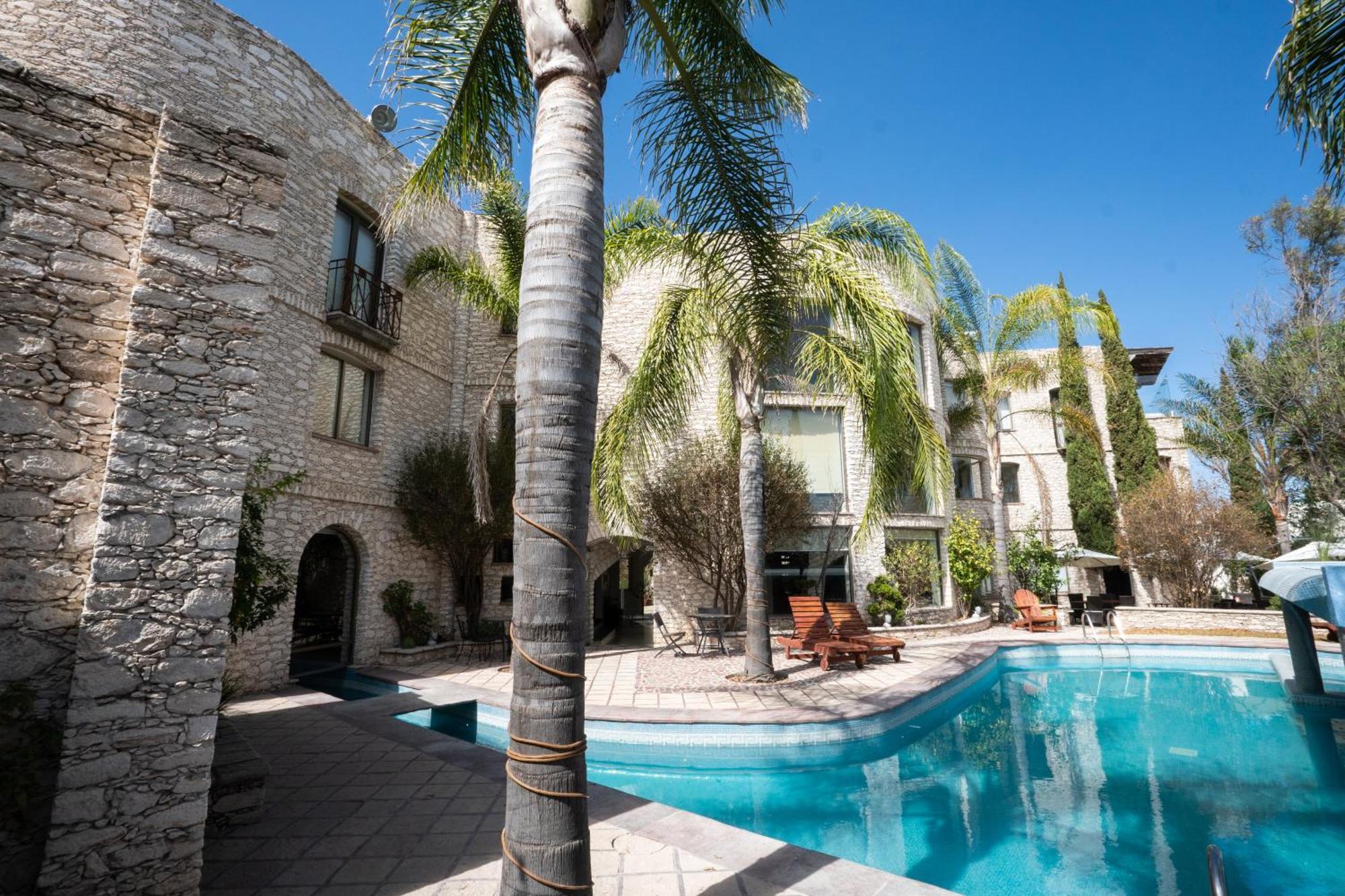 Hotel Boutique Casa Diamante Ocho Senores Εξωτερικό φωτογραφία