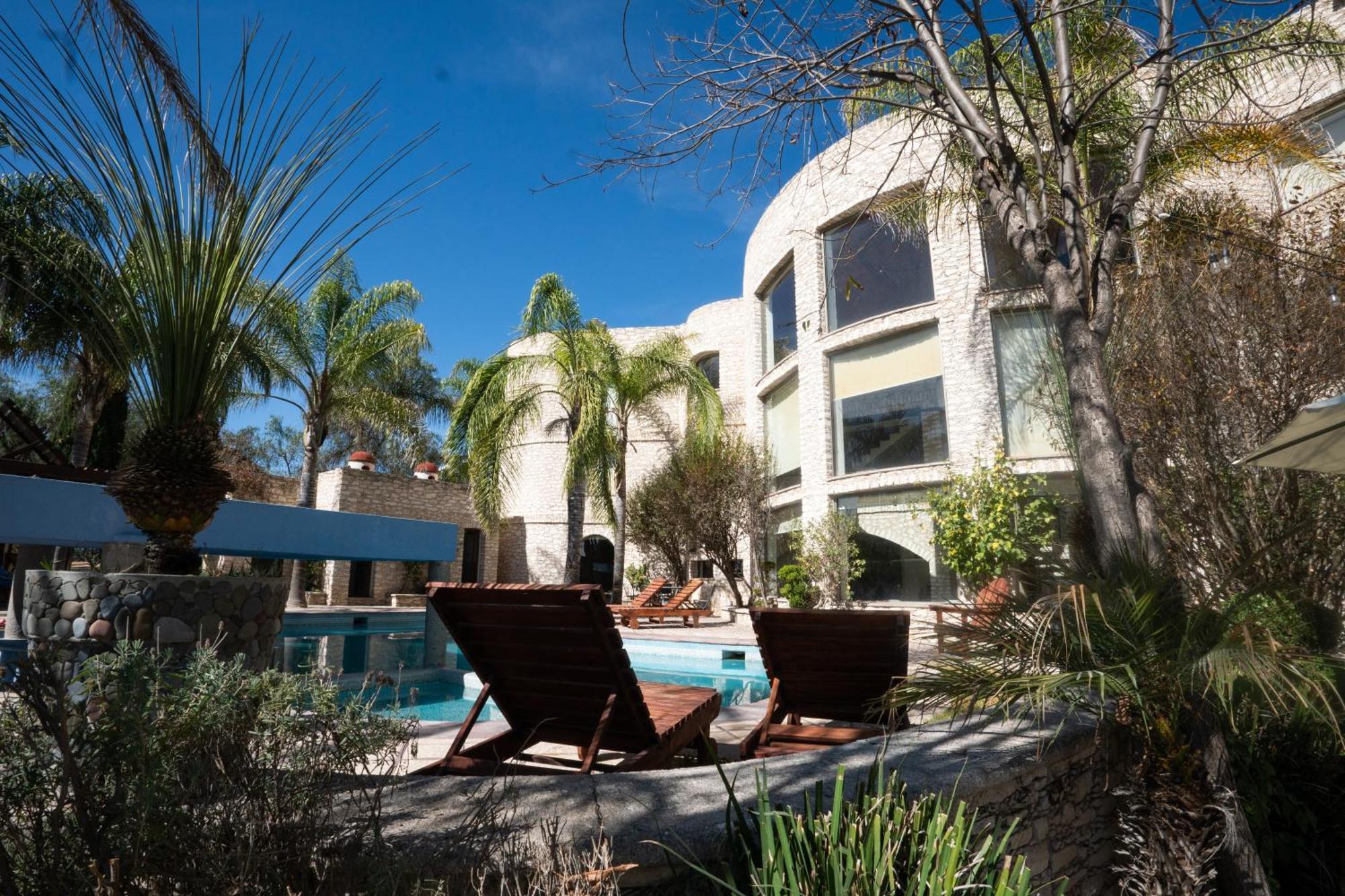 Hotel Boutique Casa Diamante Ocho Senores Εξωτερικό φωτογραφία